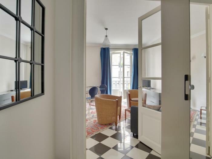 باريس 4 People Apartment Close To Eiffel Tower By Weekome المظهر الخارجي الصورة