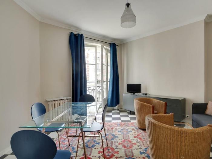 باريس 4 People Apartment Close To Eiffel Tower By Weekome المظهر الخارجي الصورة